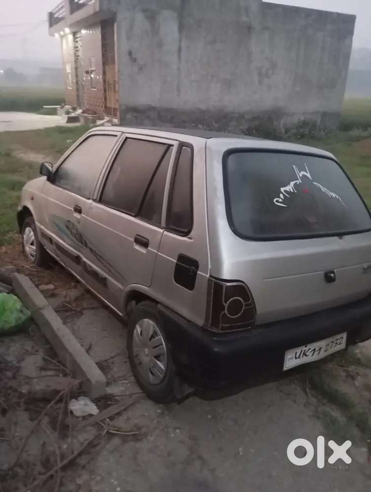 Maruti Suzuki 800 2010
