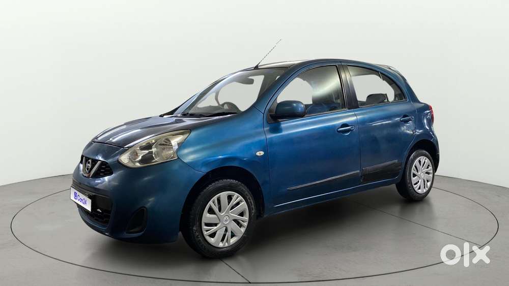 Nissan Micra Xl Cvt, 2015, Petrol