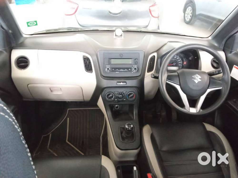 Maruti Suzuki Wagon R 1.0 Vxi (o), 2022, Petrol