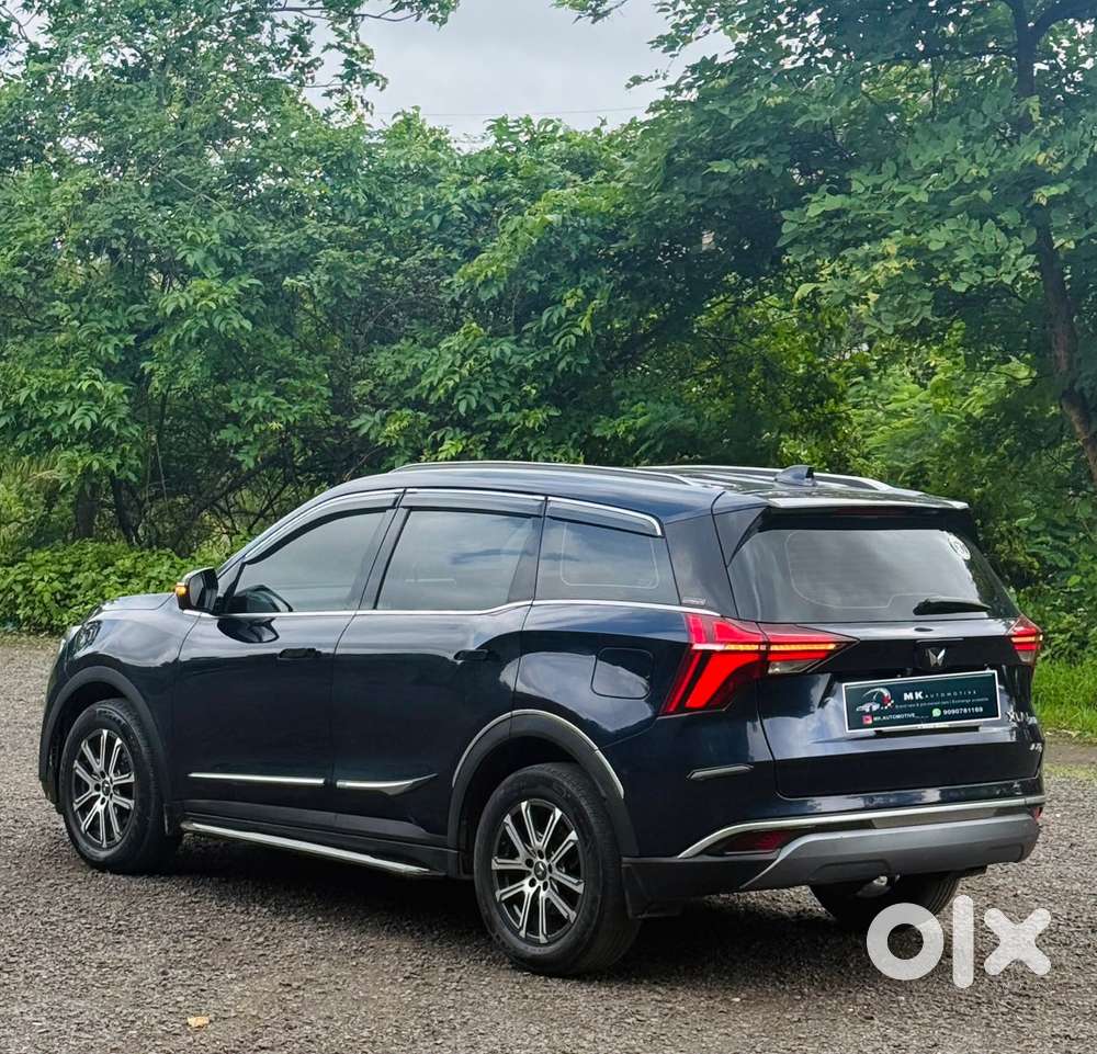 Mahindra Xuv700 2.2 Ax 7 Diesel At Str, 2022, Diesel