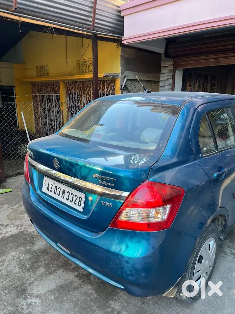 Maruti Suzuki Dzire 2013 Variant