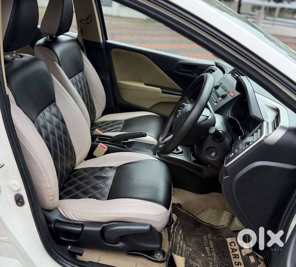 Honda City S Mt, 2016, Diesel