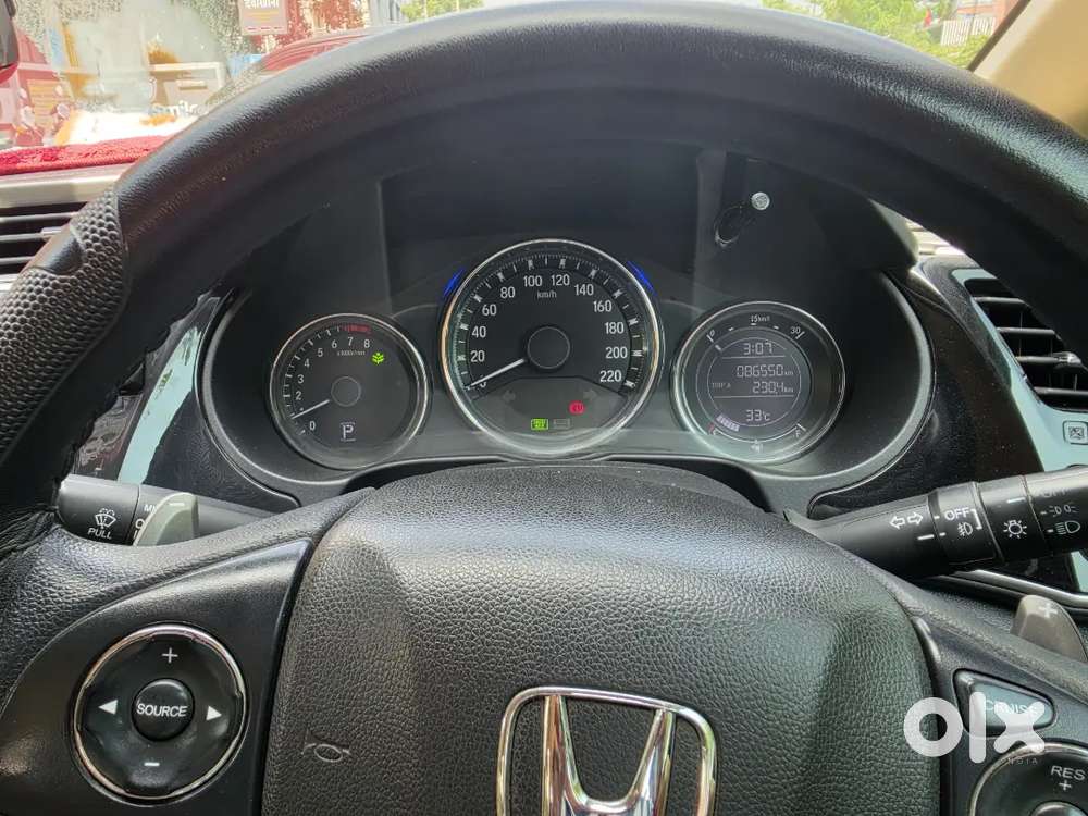 Honda City Petrol 2017