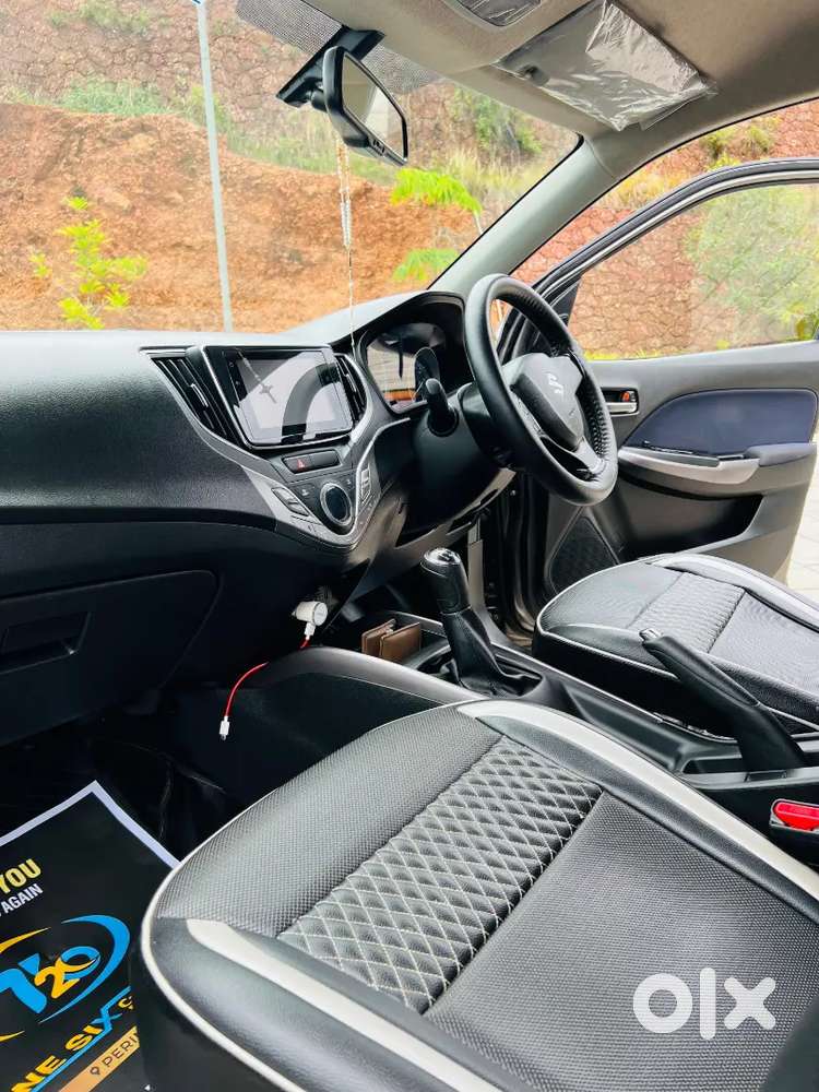 Maruti Suzuki Baleno 2019-20