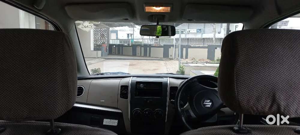 Maruti Suzuki Wagon R 2013