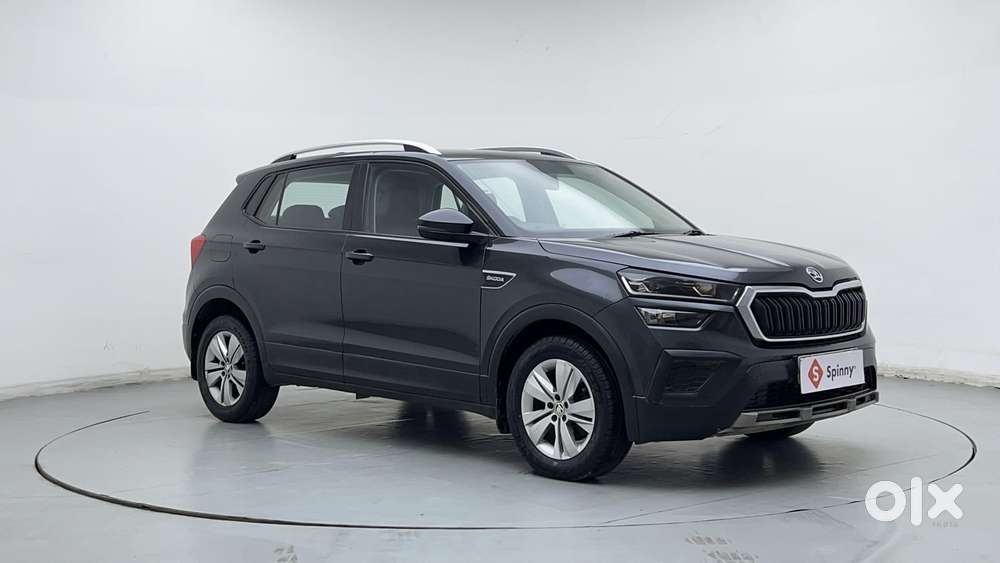 Skoda Kushaq 1.0 Tsi Ambition At, 2022, Petrol