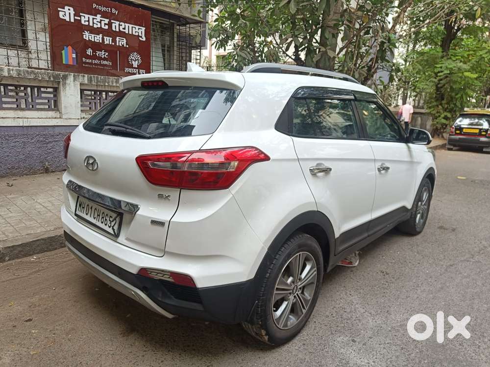 Hyundai Creta, 2016, Diesel
