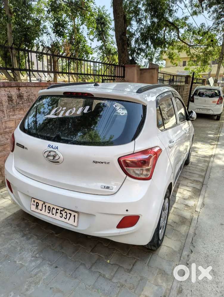Hyundai Grand I10 2016 Petrol 84000 Km Driven