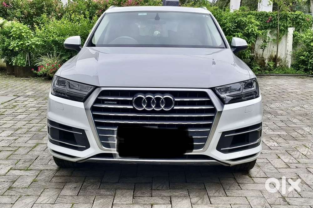 Audi Q7 3.0 45 Tdi Quattro Premium Plus, 2017, Diesel