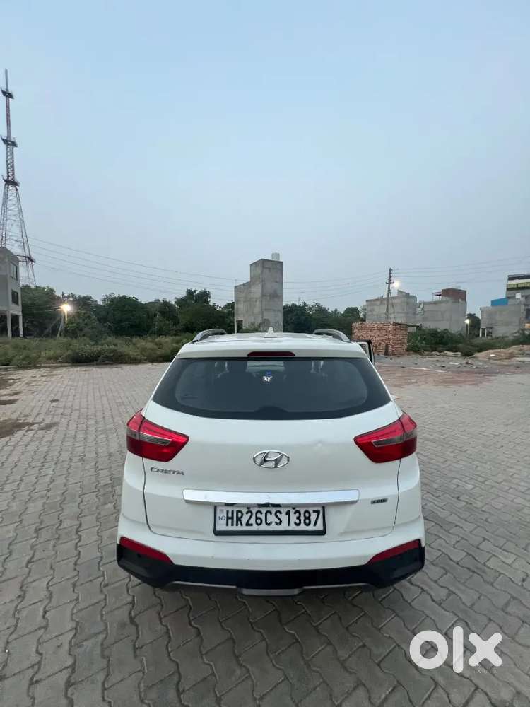 Hyundai Creta 1.6 Sx 2015