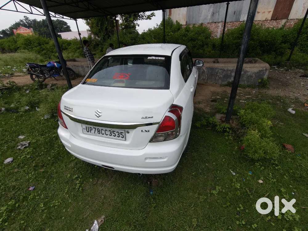 Maruti Dzire 1.2 Lxi 2010
