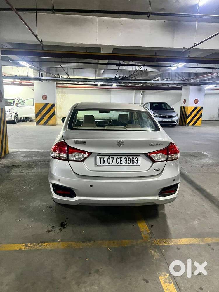 Ciaz Top End Zxi Variant