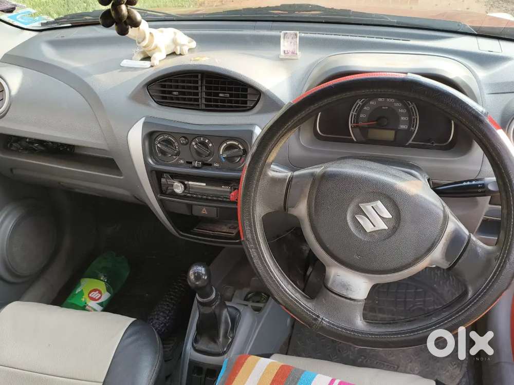 Maruti Suzuki Alto Lxi 2013 petrol