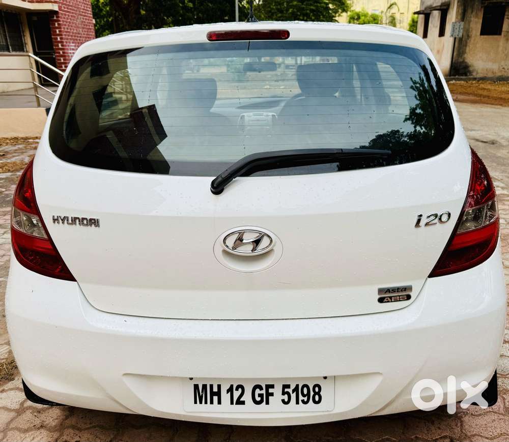 Hyundai I20 1.2 Asta, 2010, Petrol