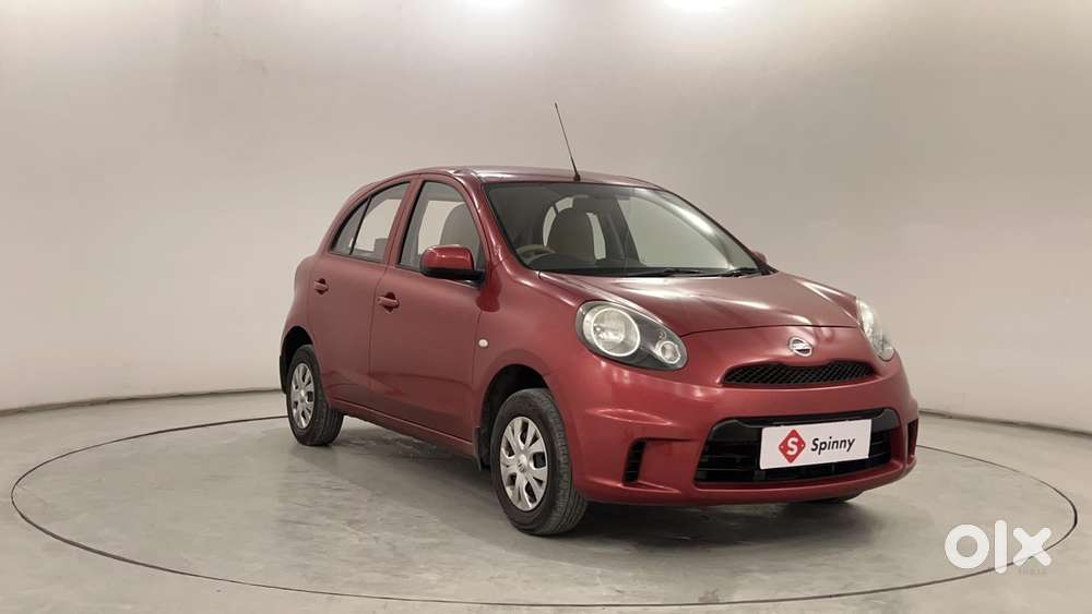 Nissan Micra Active Xv, 2013, Petrol