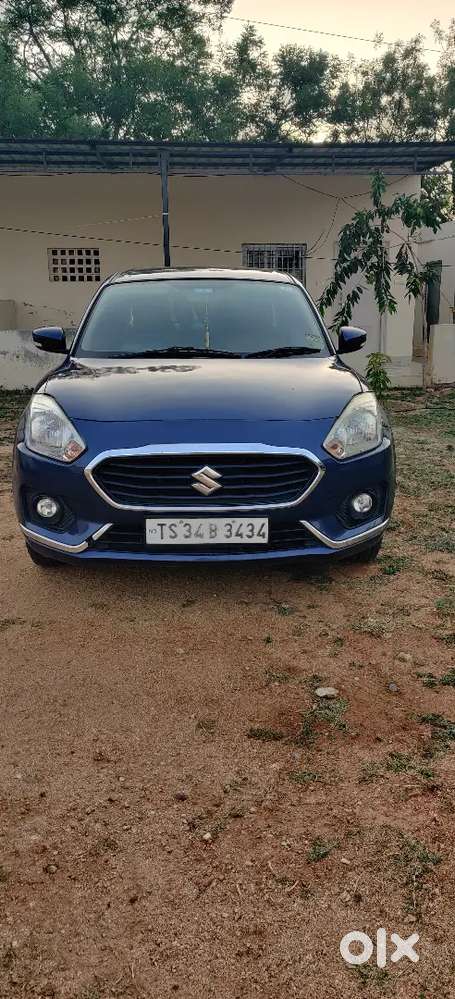 Maruti Suzuki Dzire Vdi 2018 Diesel