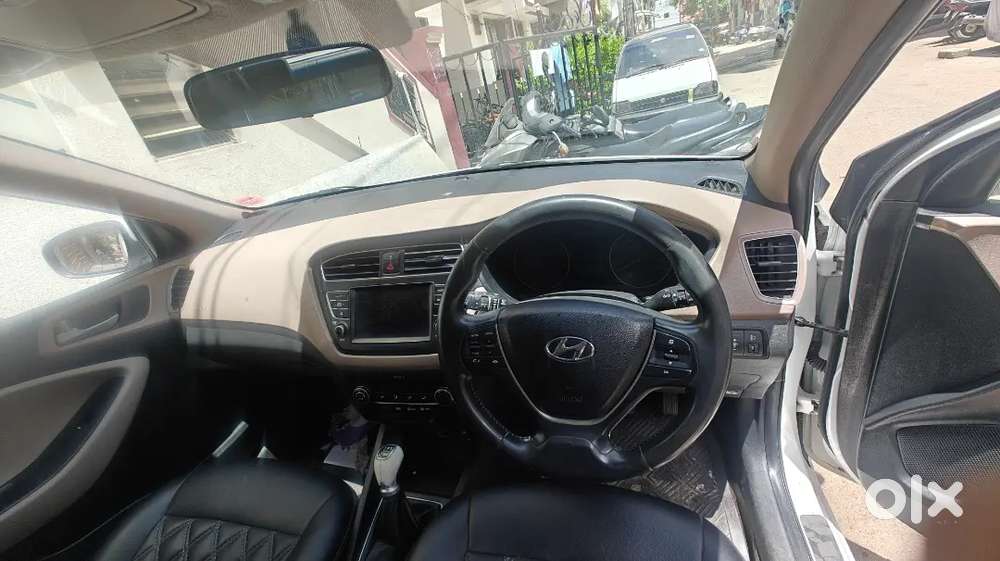Hyundai Elite I20 2019