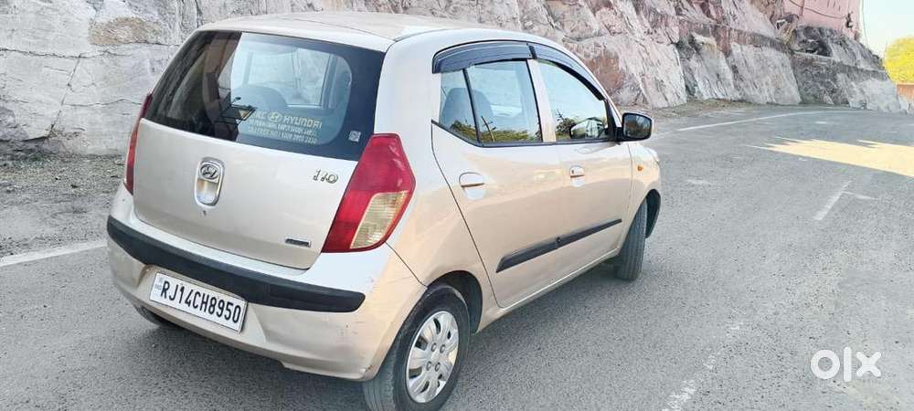 Hyundai Car 2009, Km Driven