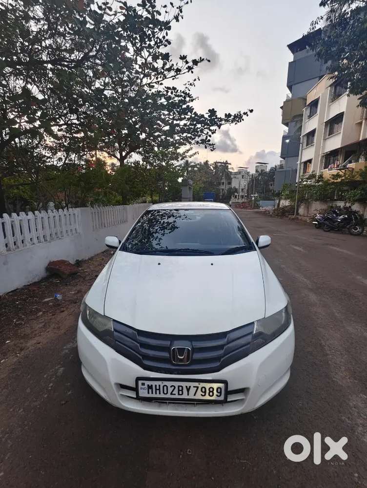 Honda City 2010