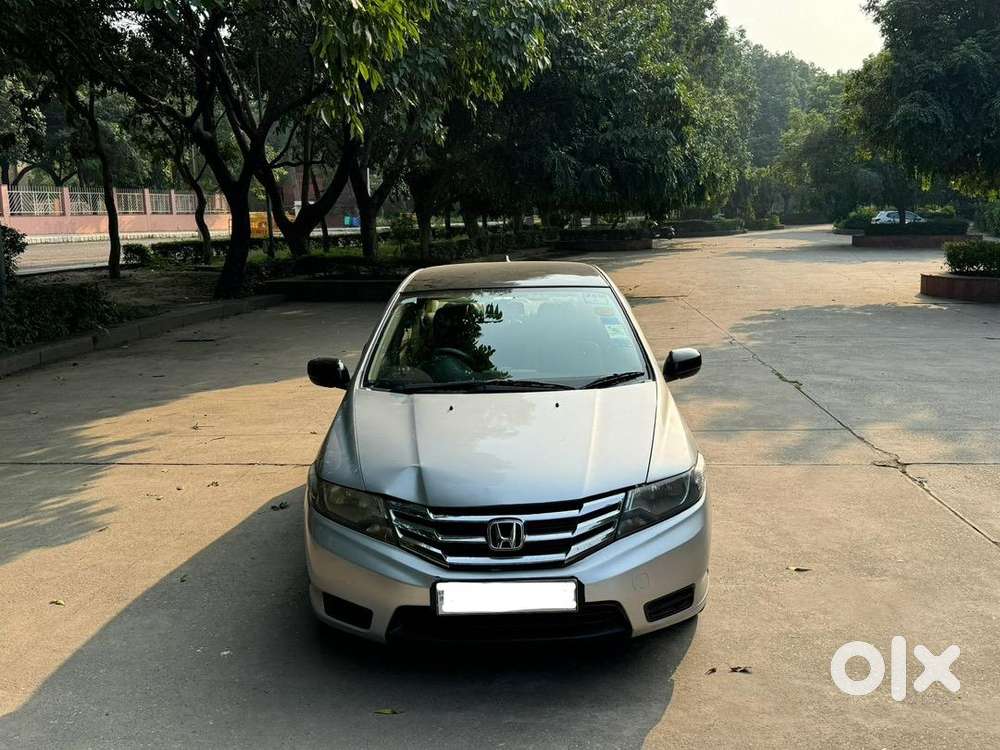 Honda City 2012 Petrol