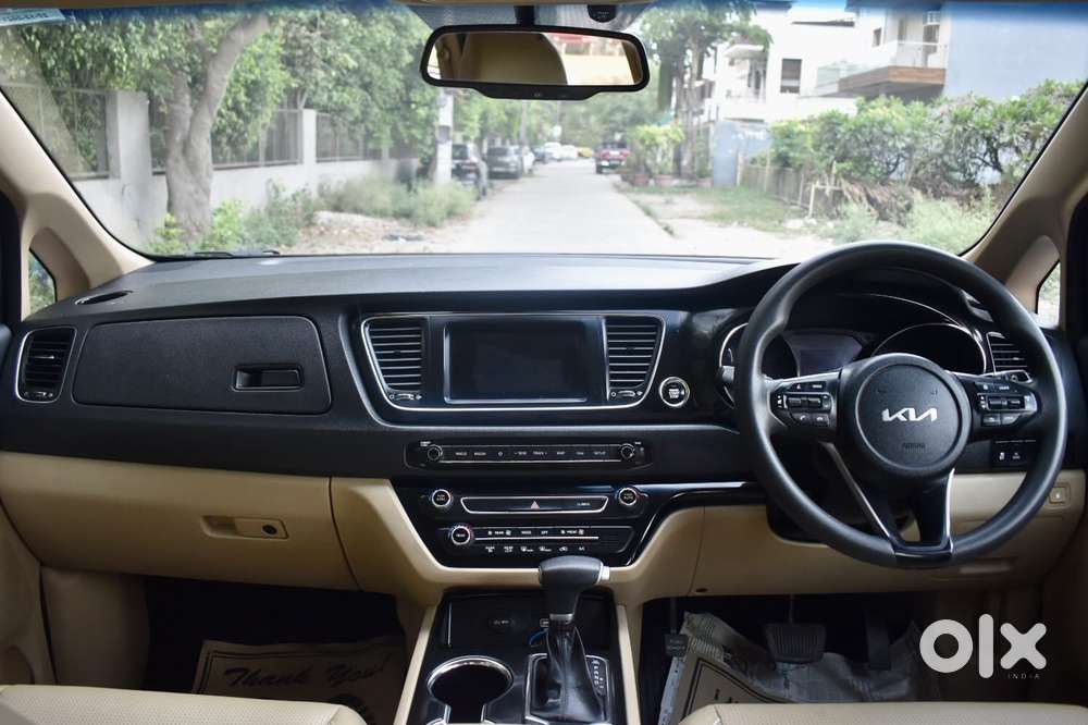 Kia Carnival Limousine, 2021, Diesel