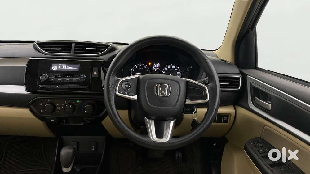 Honda Amaze S Cvt Petrol, 2022, Petrol