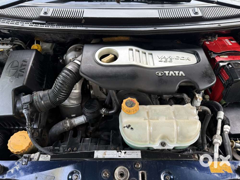 Tata Hexa 2.2 Xt 4x2 7 Str, 2017, Diesel