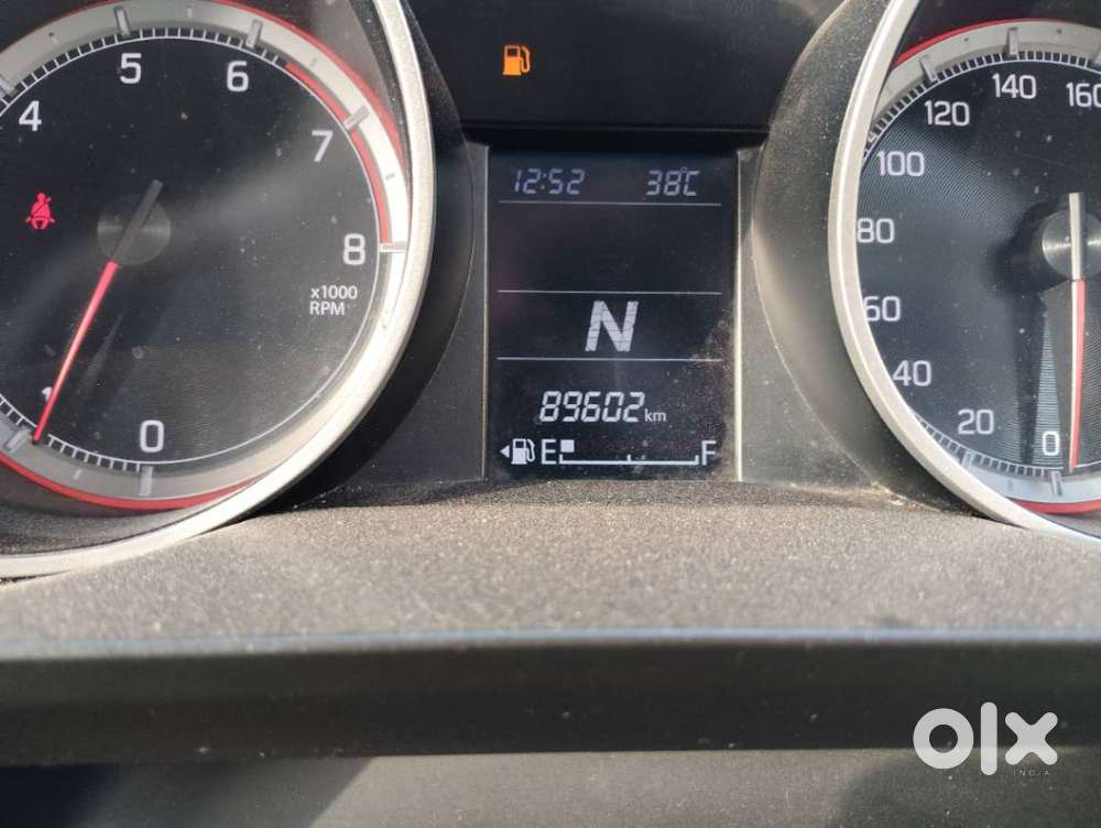 Maruti Suzuki Swift 2018 Amt Vxi, 2019, Petrol