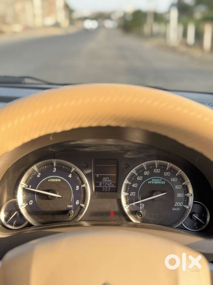Maruti Suzuki Ertiga Vdi Shvs, 2017, Diesel
