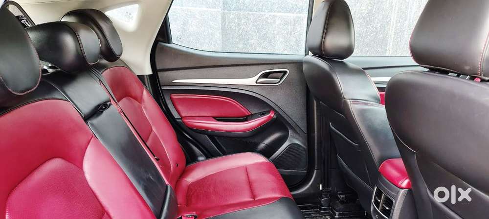 Mg Astor 1.3 Savvy Turbo At S Red, 2023, Petrol