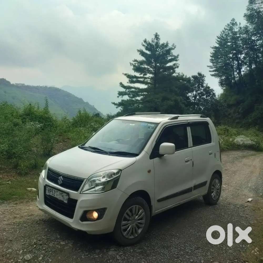 Maruti Suzuki Wagon R 2016 Vxi Amt Opt