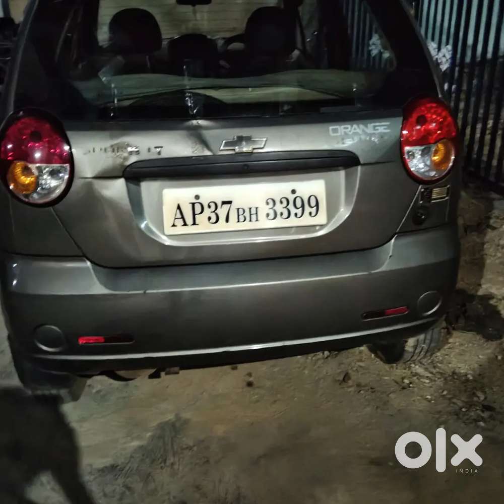 Chevrolet Spark 2011