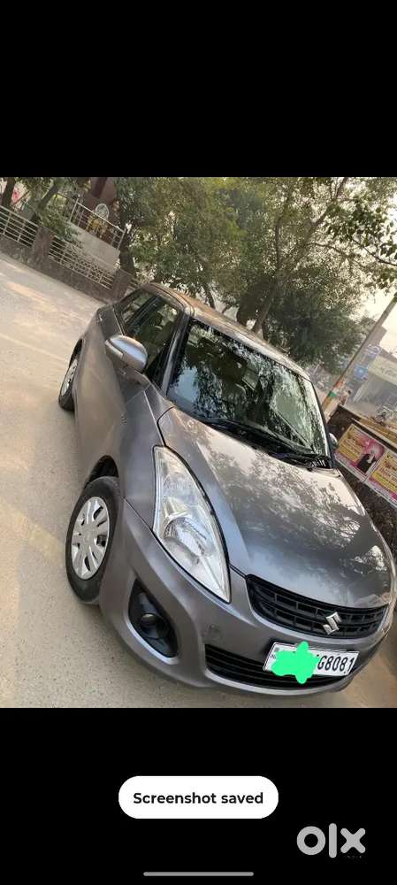 Maruti Suzuki Dzire 1.2 Vxi 2014 Model