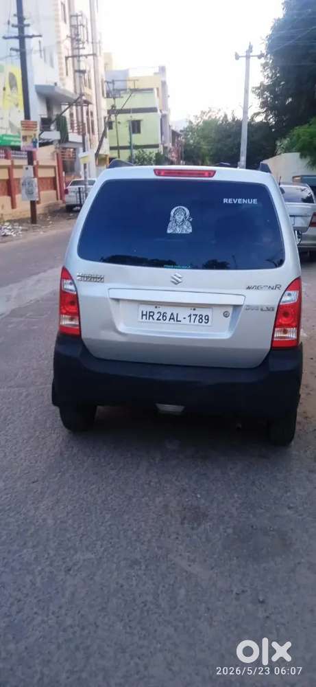 Maruti Suzuki Wagon R 2007 Petrol 130000 Km Driven