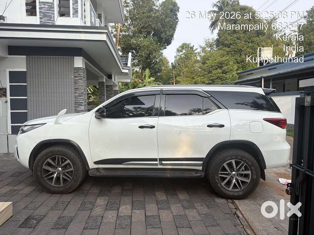 2017 4 Wheel Auto High Quality Single Owner For Sale 21.25 Noc