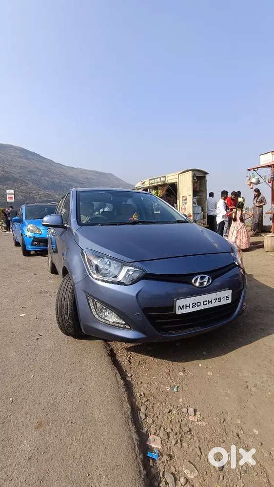 Hyundai I20 2013 Petrol Well Maintained