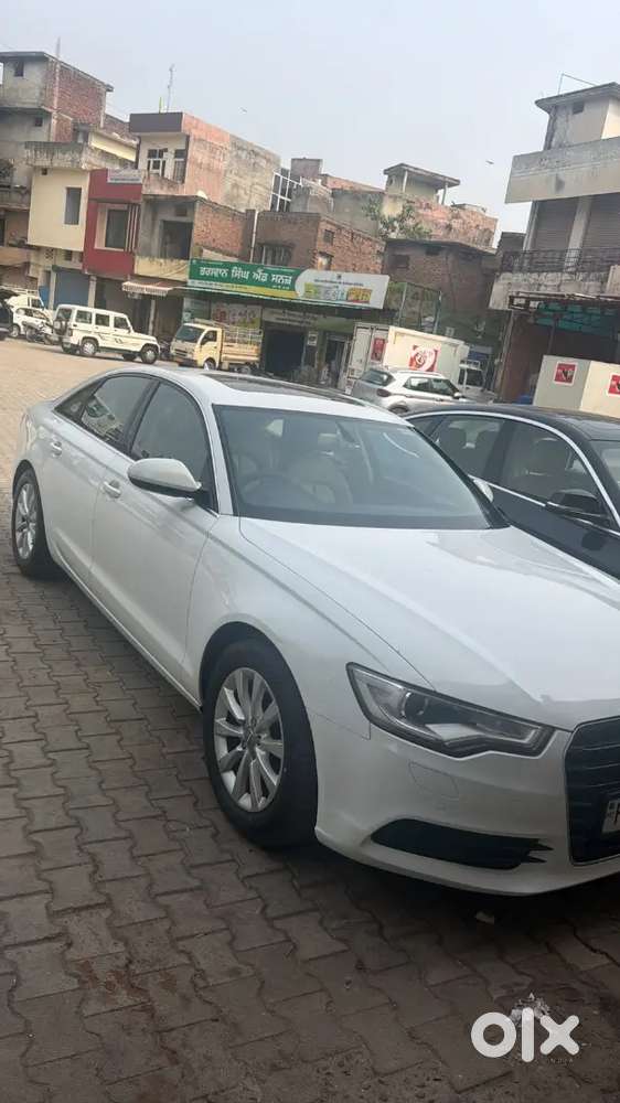 Audi A6 Diesel 2014 Premium