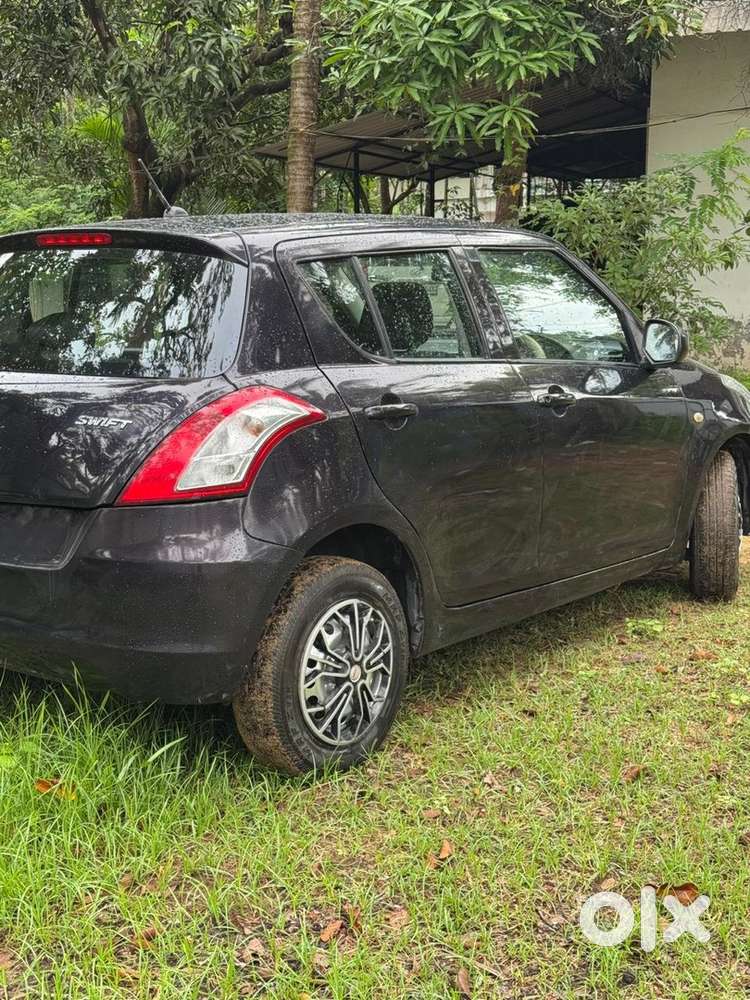 Maruti Swift Petrol 2017