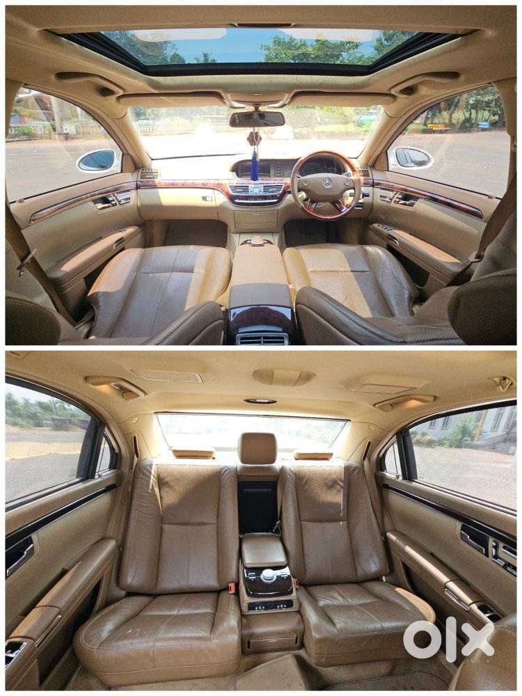 Mercedes-benz S-class 320 Cdi, 2009, Diesel