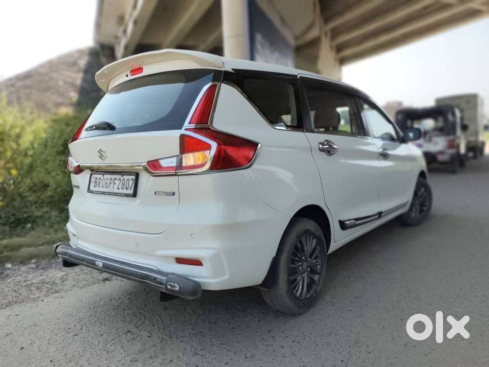 Maruti Suzuki Ertiga 1.5 Zxi Plus, 2022, Petrol