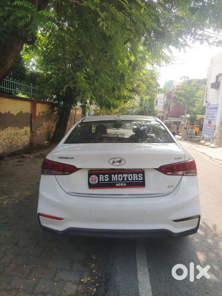 Hyundai Verna 1.6 Sx Crdi, 2019