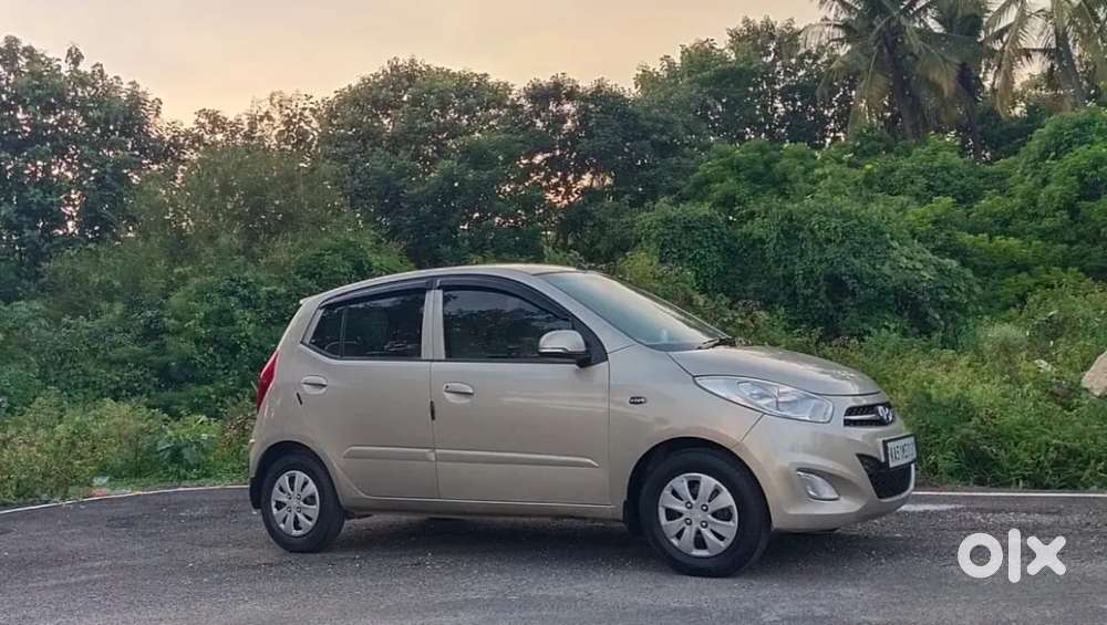 Hyundai I10 Sportz 1.2 Kappa2 O, 2013, Petrol
