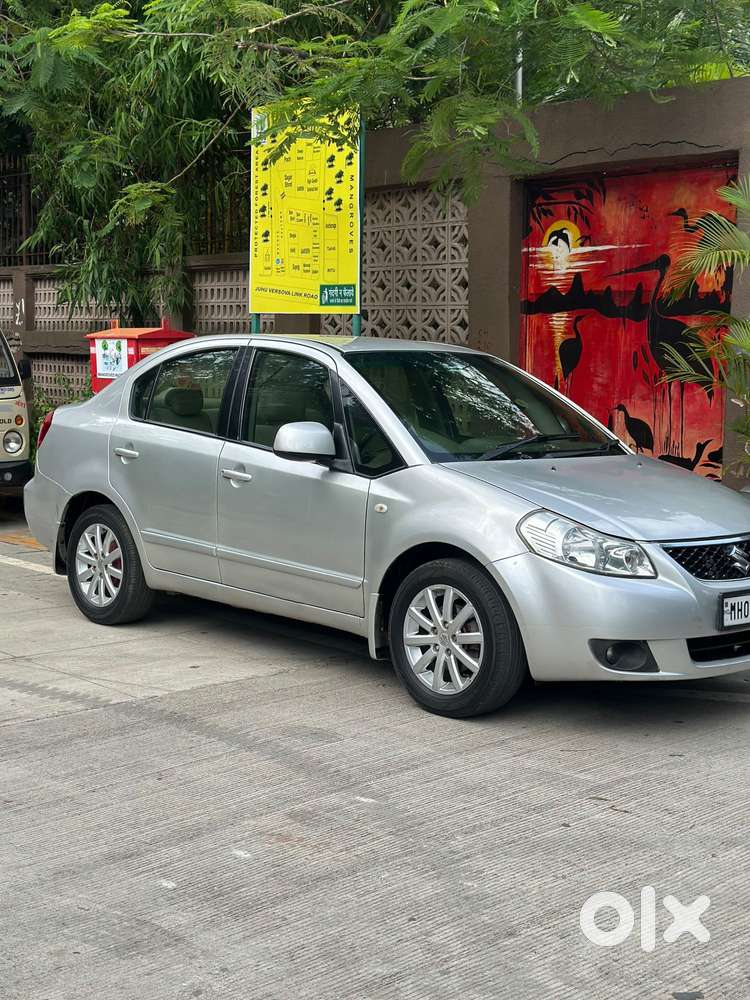 Maruti Suzuki Sx4 Zxi, 2010, Cng & Hybrids