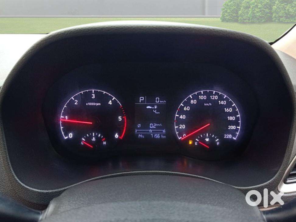 Hyundai Fluidic Verna 1.6 Crdi Sx Automatic, 2018, Diesel