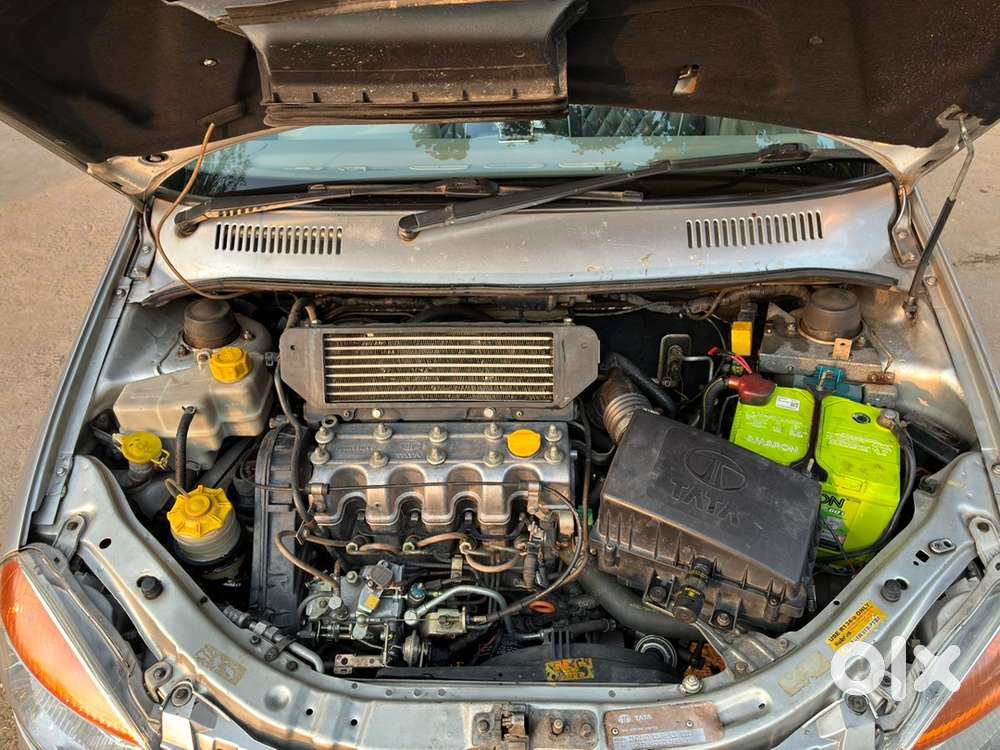 Tata Indigo Cs 2009 Diesel