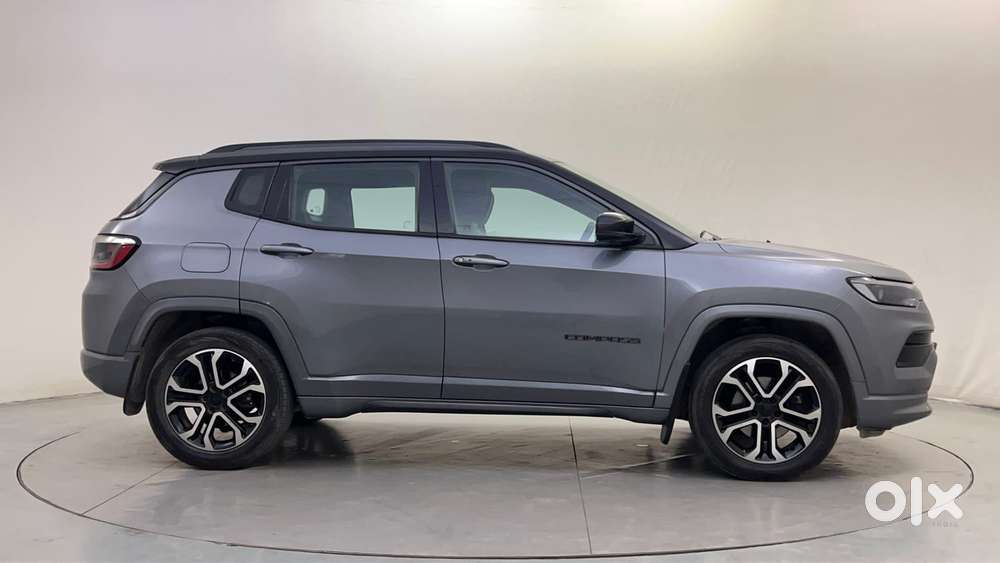 Jeep Compass Model S Optional, 2021, Petrol