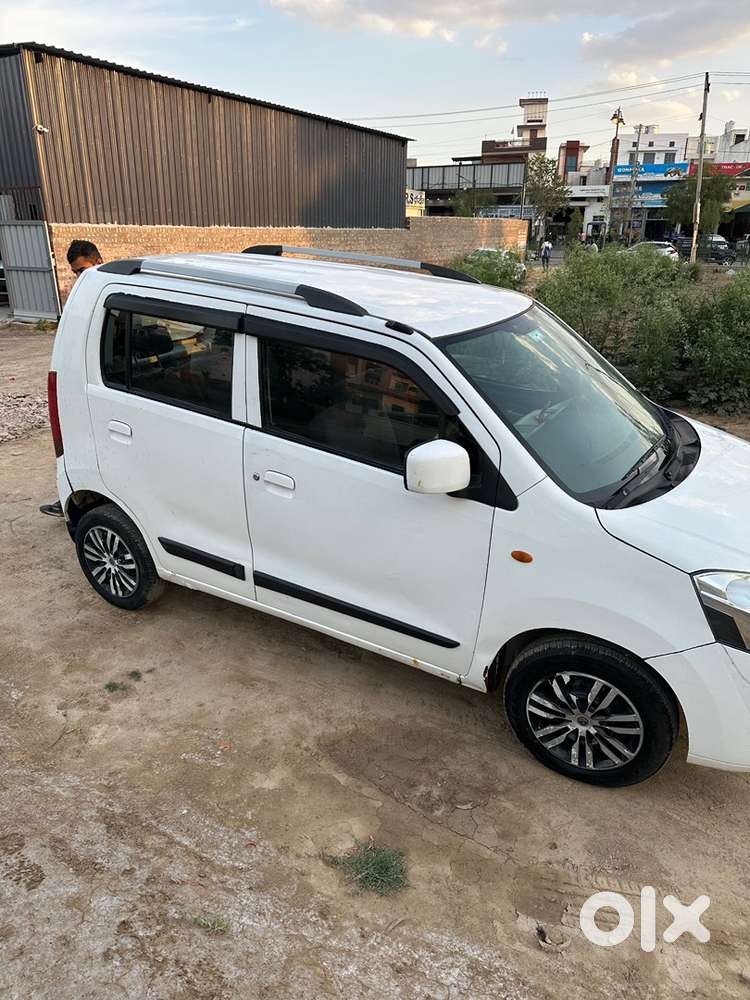 Maruti Wagonr Petrol 2011