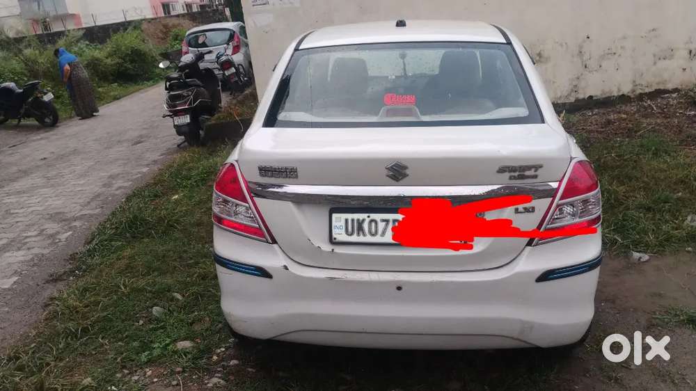Maruti Suzuki Dzire 2016