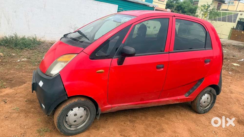 Tata Nano 2012 Petrol Well Maintained