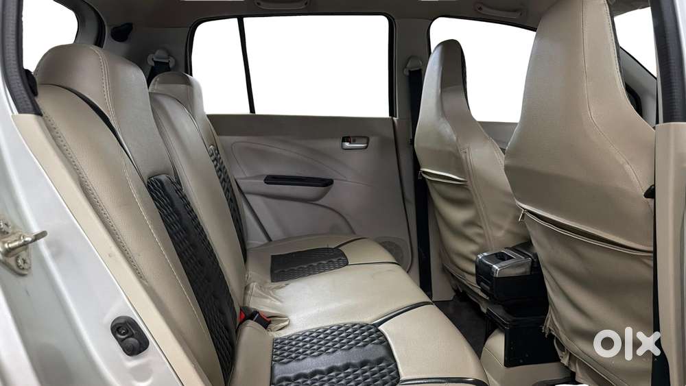 Maruti Suzuki Celerio Zxi Mt, 2018, Petrol